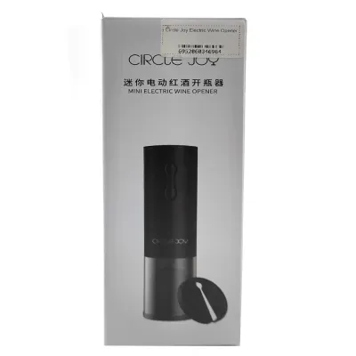 Электрический штопор Circle Joy Electric Wine Opener CJ-EKPQ04 (Black) CN
