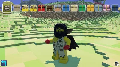 LEGO Worlds (Xbox One/Series, рус.)