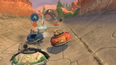 Планета 51 (Planet 51) (PS3, б/у) Специальная обложка