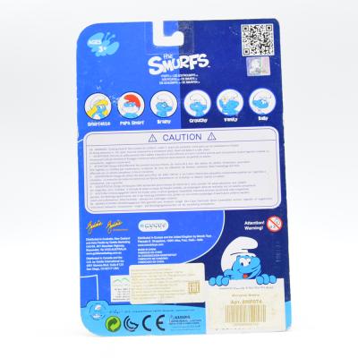 Фигурка SMURFS Смурфик Brainy (SMF074)