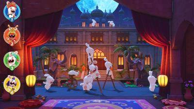 Rabbids Party of Legends (Xbox One/Series, б/у, рус.)