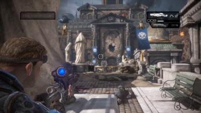 Gears of War Judgment (Xbox 360/One/Series, б/у, рус.)
