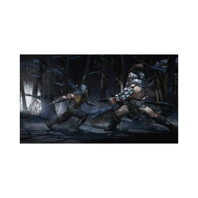 Mortal Kombat XL (Xbox One/Series, б/у, рус.)