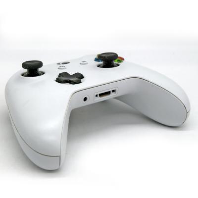 Геймпад Microsoft Xbox One Controller (б/у) белый / 3 ревизия