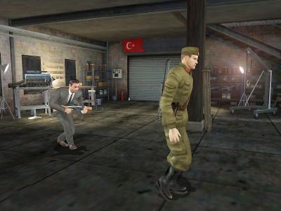 007 Liebesgrusse aus Moskau (From Russia with love) (Xbox, б/у)