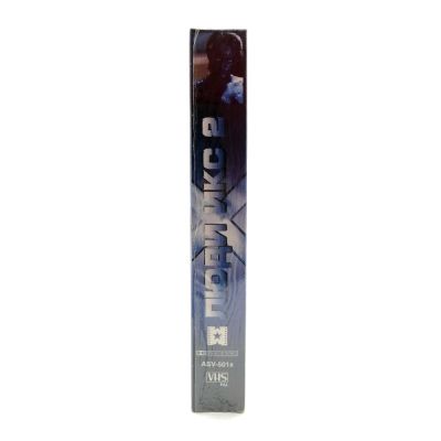 Люди Икс 2 (V3) (VHS)