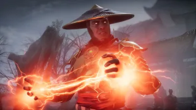 Mortal Kombat 11 Ultimate (PS5, рус.)