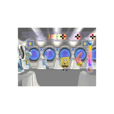 SpongeBobs Atlantis Squarepantis (PS2)