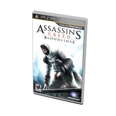 Assassins Creed Bloodlines (PSP, б/у, рус.)