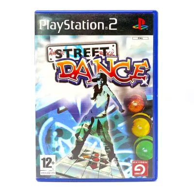 Street Dance (PS2, б/у)