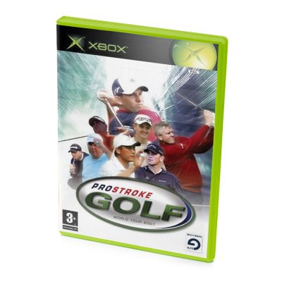 ProStroke Golf (Xbox, б/у)