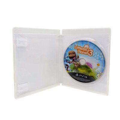 LittleBigPlanet 3 (PS3, б/у, рус.) Специальная обложка