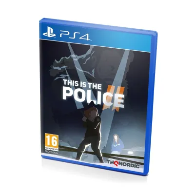 This is the Police 2 (PS4/PS5, рус.)