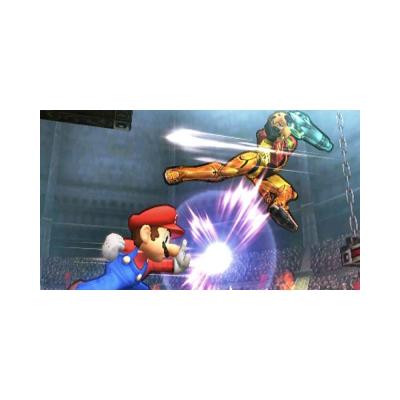 Super Smash Bros. (3DS, рус.)