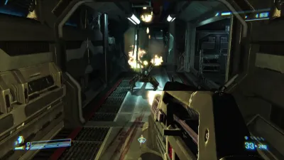 Aliens Colonial Marines (Xbox 360/One/Series, б/у) Специальная обложка