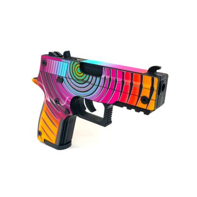 Деревянный пистолет Р250 / P350 Эпицентр (резинкострел) PalisWood