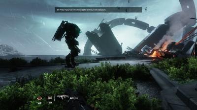 Titanfall 2 (PS4/PS5, б/у, рус., ключ)