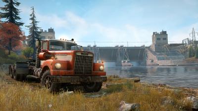 SnowRunner (PS4/PS5, рус.)