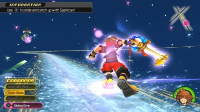 Kingdom Hearts HD 2.8 Final Chapter Prologue (PS4/PS5)