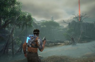 Outcast A New Beginning (PS5, рус.)
