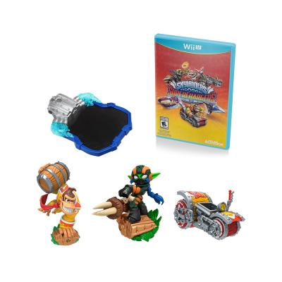 Стартовый набор Skylanders SuperChargers Starter Pack (WiiU, б/у)