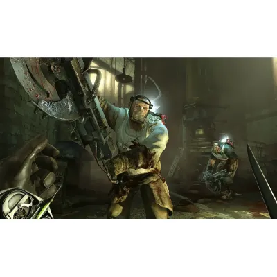 Dishonored Definitive Edition (Xbox One/Series, б/у рус.)