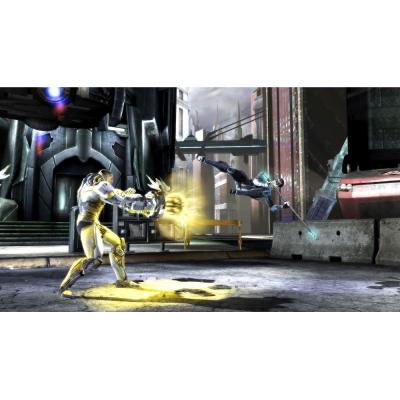 Injustice Gods Among Us Ultimate Edition (VITA, б/у, рус.)