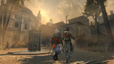 Assassins Creed Revelations (PS3, б/у) Специальная обложка