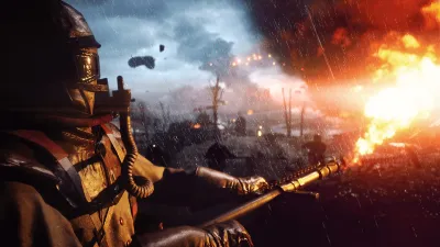 Battlefield 1 Революция (Xbox One/Series, б/у, рус.)