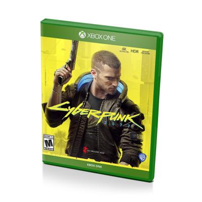 Cyberpunk 2077 (Xbox One/Series, б/у, рус.)