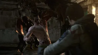 Resident Evil 6 (PS4/PS5, б/у, рус.)