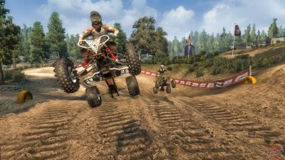 MX vs ATV Reflex (PS3)