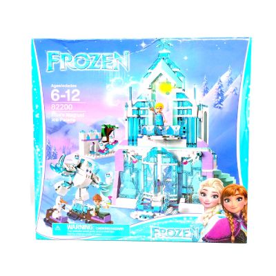 Конструктор Frozen. Elsas Magical Ice Palace 82200