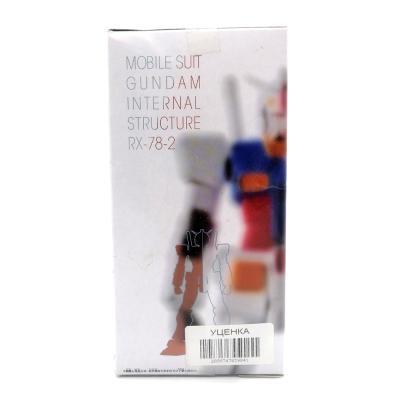 Фигурка MOBILE SUIT GUNDAM INTERNAL STRUCTURE RX-78-2 GUNDAM BP19860 УЦЕНКА