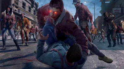 Dead Rising 4 Franks Big Package (PS4/PS5, рус.)