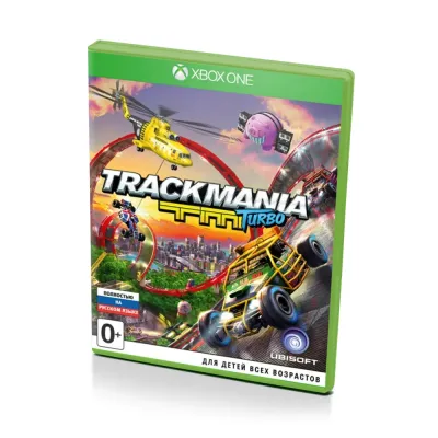 Trackmania Turbo (Xbox One/Series, рус.)