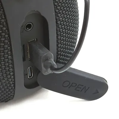 Портативная колонка Bluetooth Boombox 910 (Черный)