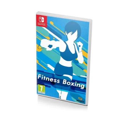 Fitness Boxing (Nintendo Switch)