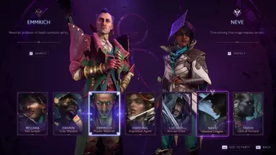 Dragon Age The Veilguard (PS5, б/у, рус.)