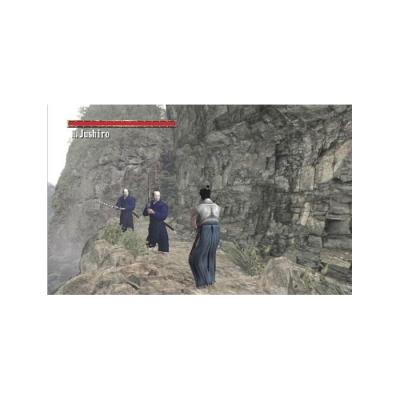 Sword of the Samurai (PS2, б/у)