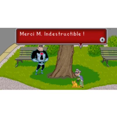 Картридж Nintendo Game Boy advance The Incredibles (б/у, без бокса)
