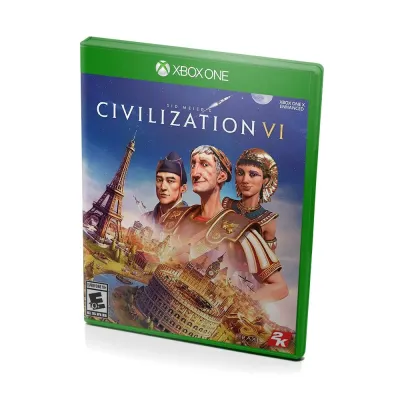 Sid Meiers Civilization VI (Xbox One/Series, рус.)