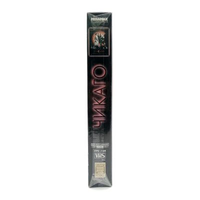 Чикаго (V1) (VHS)