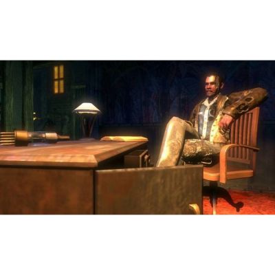 BioShock 2 (PS3, б/у, без обложки, множ.царап., устанавливается на 100%)