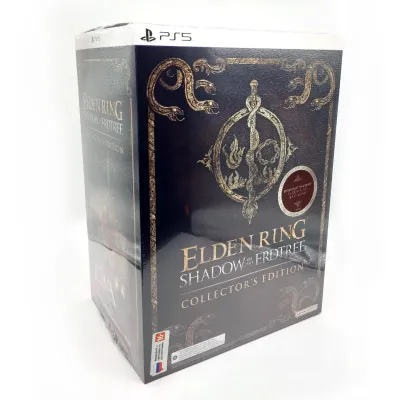 Elden Ring Shadow of the Erdtree. Collectors Edition (PS4/PS5, рус.)