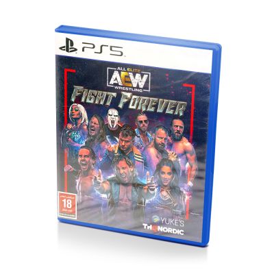 AEW Fight Forever (PS5)