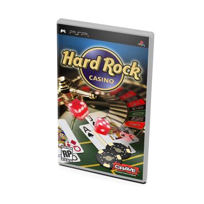 Hard Rock Casino (PSP, б/у)