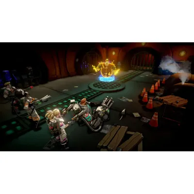 Ghostbusters (Xbox One/Series, б/у)