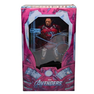 Фигурка NECA Железный человек (Battle Damage) 61238 УЦЕНКА