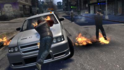 Grand Theft Auto IV (GTA 4) (PS3, б/у)